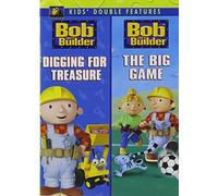 Digging for Treasures / Big Game [DVD] [Region 1] [US Import] [NTSC]