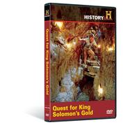 Digging for Truth: Quest for King Solomon's Gold [DVD] [2008] [Region 1] [US Import] [NTSC]