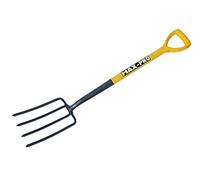 Digging Fork Carbon Steel Heavy Duty Garden Universal Use Spading CT0163