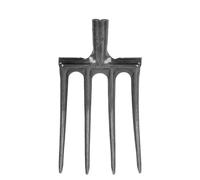 Digging Fork High Carbon Steel Strong Strength