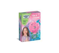 Digging Kit - Precious Stones - Clementoni - Science & Play - Scientific Games