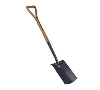 Digging Spade Carbon Steel with Ash Handle Garden Tool Draper 14302