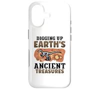 Digging up Earth's ancient - Dinosaur Paleontologist Case for iPhone 17