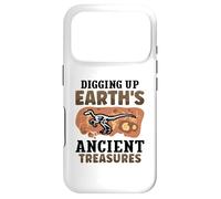 Digging up Earth's ancient - Dinosaur Paleontologist Case for iPhone 17 Pro