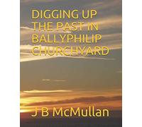 DIGGING UP THE PAST IN BALLYPHILIP CHURCHYARD
