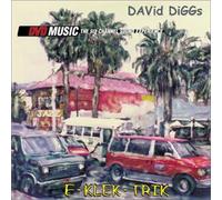 Diggs, David - E-Klek-Trik [DVD] [Region 1] [US Import] [NTSC]