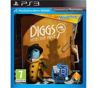 Diggs Nightcrawler : Détective Privé