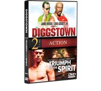 Diggstown / Triumph Of The Spirit (2pc) [DVD] [Region 1] [NTSC] [US Import]