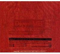 Diggy-MOfLive Tour 2009gWHO THE Fxxx IS JUVE?h+Remixies(DVD•t)