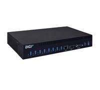 Digi AW08-G300 interface hub USB 3.2 Gen 1 (3.1 Gen 1) Type-A 10000 Mbit/s Black