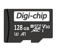 Digi-Chip 128GB Micro SD Memory Card for Honor X6a, X6b, X7b mobile phones Class 10 UHS-1 MicroSD