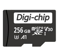 Digi-Chip 256GB Micro SD Memory Card for Blackview Tab 12 Pro, Tab 16, Tab 18, Tab 60, Tab 80 Tablet PCs Class 10 UHS-1 MicroSD