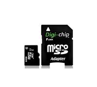 Digi Chip 64GB Micro-SD Memory Card UHS-1 High Speed For Nokia G11, G21, G400, G50, G300, XR20, C100, C200, C21, C30