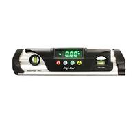 Digi-Pas DWL280PRO Waterproof IP67 Torpedo Digital Level Protractor