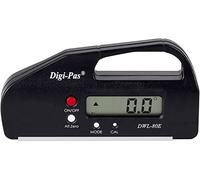 Digi-Pas DWL80E 0.1 Degree Mini Pocket-Size Digital Level/Angle Gauge/Protractor/Inclinometer