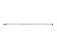 Digi-Sense Glass Thermometer, -20/110C, Partial, 300 mm