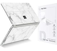 Digi-Tatoo Ultra Thin Protective Cover Skin Decal Sticker for 2023 Microsoft Surface Laptop Studio 2, Easy Apply, Anti-Scratch, Residue Free Vinyl Skin [Fresh Marble]
