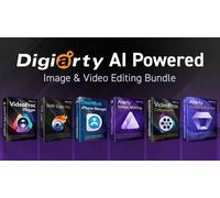 Digiarty AI Powered Image & Video Editing Bundle