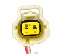DigiAutoPart Cylinder Head Temperature Sensor Connector wiring harnesses 3U2Z14S411ARA