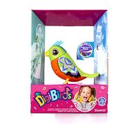 Digibirds Single Assorted Styles, Playset & Interactive, Animated Electronic Bird, Sounds, Record & Playback, Sings, Head Turns