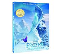 Digibook Frozen. El Reino De Hielo [Spanien Import]