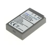 digibuddy Battery for Olympus BLS-50 Li-Ion Black