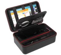Digicharge 7 Inch Sat Nav Case for Garmin Drivesmart DriveCam 76 Dezl LGV720 LGV710 Dezlcam CamperCam 795 785 Fleet 780 790 Tomtom Go Camper Max Discover Expert Exclusive