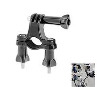 Digicharge Bike Motorcycle Handlebar Mount Compatible For Gopro Hero13 Hero12 Hero11 Max/DJI Osmo Action 5 / Hero8 Hero7 Session Mini Hero 13 12 11 Mini 10 9 8 Go Pro Akaso Apexcam Action Camera Cam