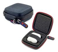 Digicharge Carry Case for Apple AirPods Pro 3 / Pro 2 / Pro 1, AirPods 4, AirPod 3rd 2nd & 1st Gen - Protective Travel Storage Carrying Cover