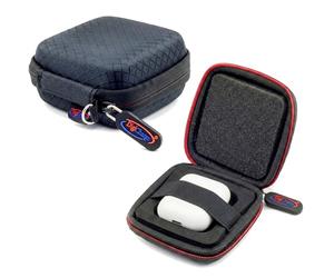 Digicharge Carry Case for Apple AirPods Pro 3 / Pro 2 / Pro 1, AirPods 4, AirPod 3rd 2nd & 1st Gen - Protective Travel Storage Carrying Cover