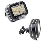 Digicharge Protective Case and Bike Stand for Tomtom Go Basic 5 Inch Go Essential 5 Inches Go 5200 520 5100 510 51 5000 500 Via 53 52 135 M 125 Start 50 52 25 M Go Professional XXL GPS