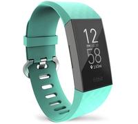 Digicharge Replacement Strap for FitBit Charge 4, FitBit Charge 3 Bands, Fit Bit Charge4 Fit Bit Charge3 WristBand Sport Bands Wrist Straps for Women & for Men, Choice of Colours & Sizes