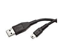 Digicharge USB Data Cable Lead For Garmin Edge 810 510 800 200 Bicycle Sat Nav GPS PC Sync Cable