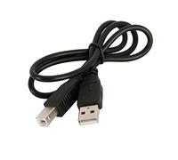 Digicharge USB Data Sync Printer Cable Lead for Canon PIXMA, HP, Epson | For PIXMA TS3750i TS705a TS4150i TS6550i TR4755i HP DeskJet 2910 2922 4322 2810e HP Envy 6120e 6132e OfficeJet EPSON Home