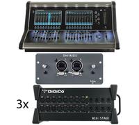 DiGiCo S21 Stage 48