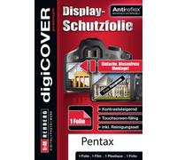 digiCOVER Anti Reflex Display Protector for Pentax-KP - Transparent