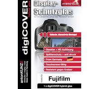 digiCOVER Hybrid Glass Screen Protector FUJIfilm X-E5