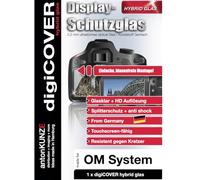 digiCOVER OM System OM-1 Mark II Hybrid Glass Screen Protector
