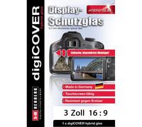 digiCOVER premium 3.0" 16:9 | ✅ 5 years warranty