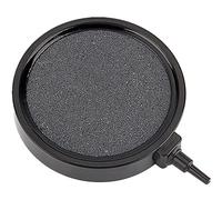 DIGIFLEX Aquarium Air Stone Diffuser - Fine Bubble Oxygen Pump Accessory for Fish Tanks, Ponds, Freshwater & Saltwater - Non-Toxic Ceramic Carborundum, Enhances Water Flow & Gas Exchange
