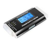 DIGIFLEX ATX Power Supply Tester 20 24 Pin SATA LCD Diagnose PSU