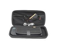 DIGIFLEX Hard Shell Carry Case for Nintendo Switch 2 - Shockproof EVA Travel Bag with 12 Game Card Slots and Accessory Pocket