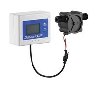 Digiflow 8300T-22F Electronic Water Filter Flow Meter Change Indicator for Reverse Osmosis Systems