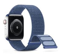 DigiHero Sport Nylon Straps Compatible with Apple Watch Straps 40mm 42mm 44mm 41mm 45mm 46mm 38mm, Adjustable Breathable Women Men Braided Strap for iWatch Series 11 10 9 8 7 6 5 4, SE 3 2 1