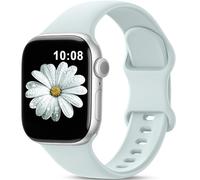 DigiHero Sport Strap Compatible with Apple Watch Straps Women Men 40mm 44mm 42mm 46mm 45mm 41mm 38mm 49mm, Soft Silicone Band for iWatch Series 11 10 9 8 7 6 5 4, Ultra SE 3 2 1, Succulent