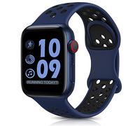 DigiHero Sport Straps Compatible with Apple Watch Straps 44mm 46mm 42mm 40mm 45mm 41mm 38mm 49mm Women Men, Breathable Soft Silicone for iWatch Series 11 10 9 8 7 6 5 4, Ultra SE 3 2 1