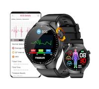DigiKuber Smart Watch ECG with Bluetooth Phone Call SpO2 Blood Pressure