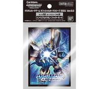 Digimon 60ct Card Sleeves Imperialdramon Fighter Mode Ver. 2.0