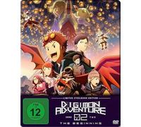 Digimon Adventure 02: The Beginning: Limited Steelbook Edition mit DigiMin [DVD]