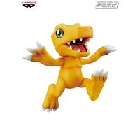 DIGIMON ADVENTURE - Archives - Agumon Pvc Figure Banpresto